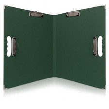 18x24 Clipboard - Foldable 18x24 File Folder Drawing Board - Folds To 11x17... 18x24 Clipboard - Foldable 18x24 File Folder Drawing Board - Folds To 11x17...