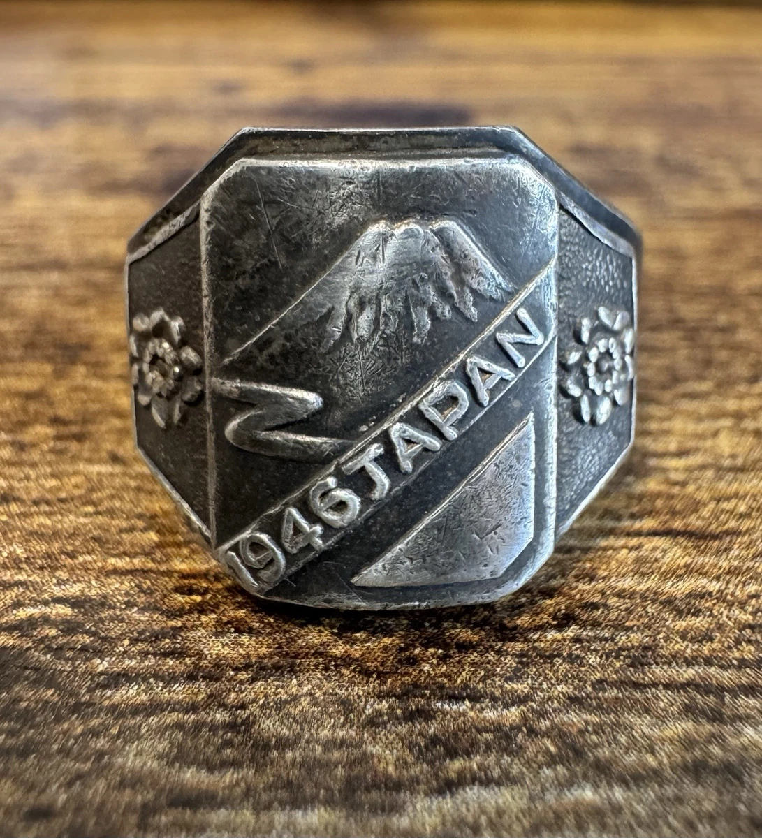 1935’s～★ドイツ国防軍海軍 再軍備★アイアンクロス Ring★ WW2 WW2 Ring for sale | eBay