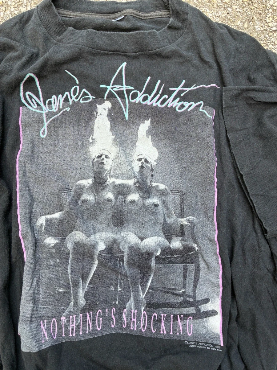 ジェーンズ・アディクション Tシャツ L ナッシングス 90s ビンテージ 25+ janes addiction shirt for sale | Updated Oct 2026