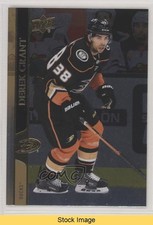 2020-21 Upper Deck Extended Series Silver Foil Derek Grant #502 READ 1a9z