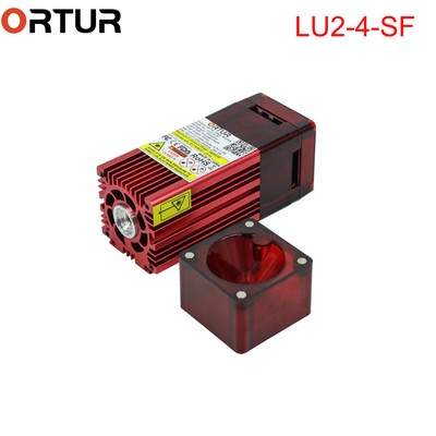 Laser Module Head for Ortur Lu2-4-Sf Engraving Cutting Machine Diy Making