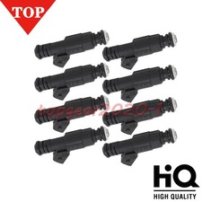 8pcs For Gen Iii Fuel Injector Chevy Gmc 7.4l 454cid Hp Torque 0280155884 Fj241