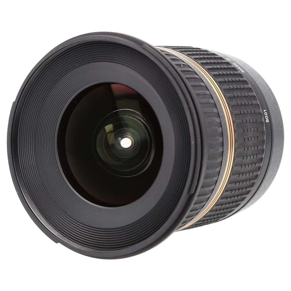 Tamron SP 10-24mm Di II for Canon EOS 650D 60D 1300D 500D 7D 760D 90D 80D 700D - Image 4 of 4