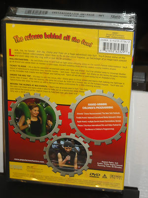 (未使用･未開封品)Popular Mechanics for Kids: Rip Roaring [DVD] Amazon.com: E1 ENTERTAINMENT Popular Mechanics for Kid-RIP