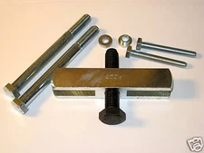 Triumph sprocket extractor universal removal tool BSA Norton puller drive side