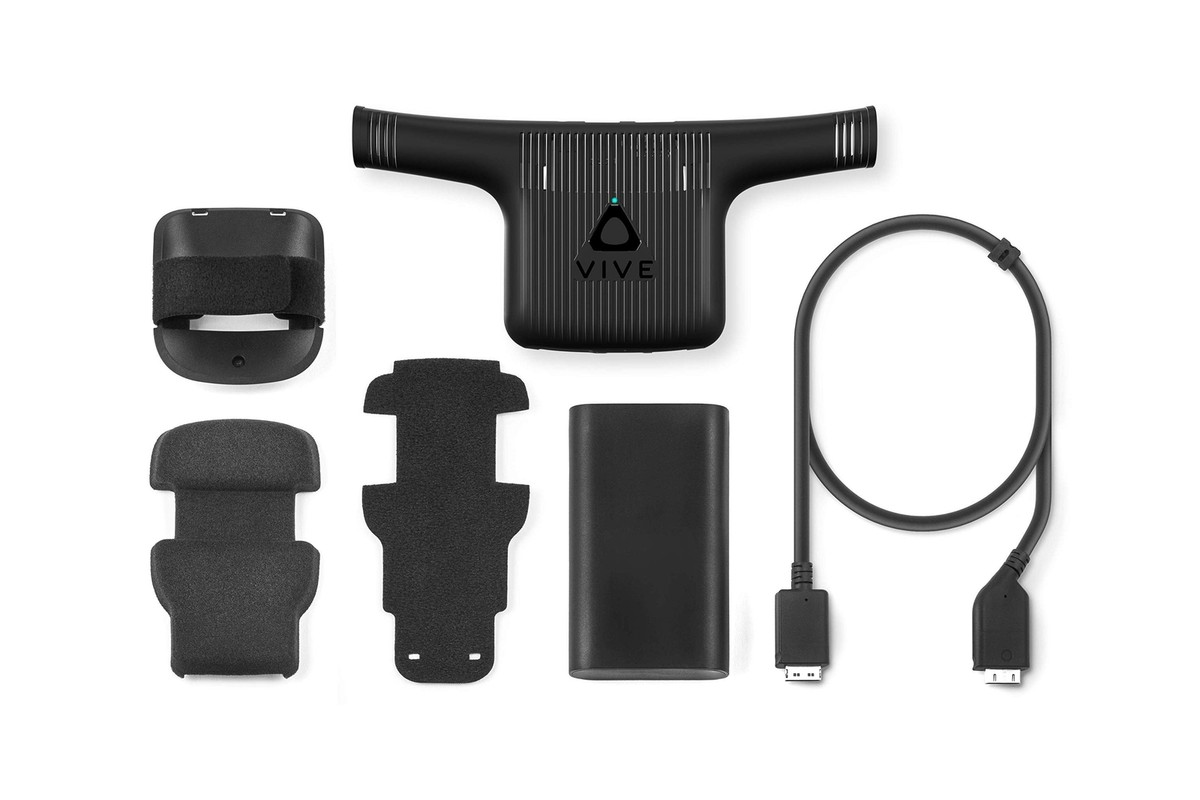 HTC VIVE PRO フルセット + Wireless Adapter HTC Vive Wireless Adapter for Vive Pro/ Cosmos Series