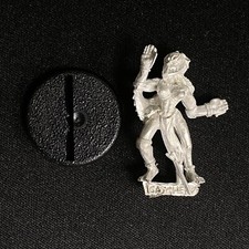 Amazon Catcher Player Buchse Amazonas Blood Bowl Team Phantasie Fu&szlig;ball Metall
