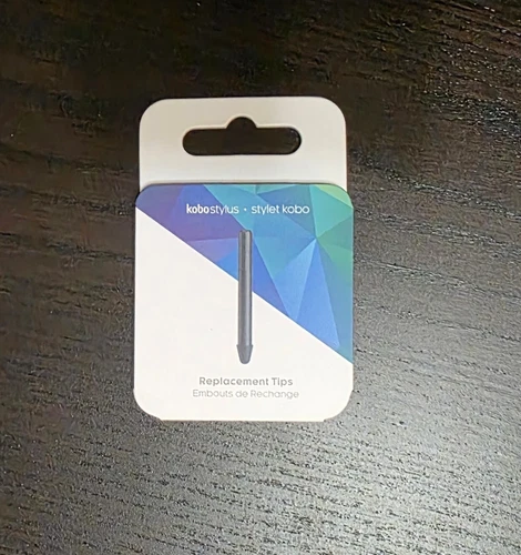 Kobo Stylus 1 Replacement Tips (5) Open Box 