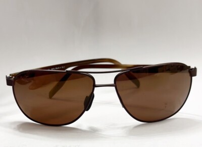 Maui Jim マウイジム CASTLES パイロットフレーム ブラウン 0MJ000497__1900C4_030A.png
