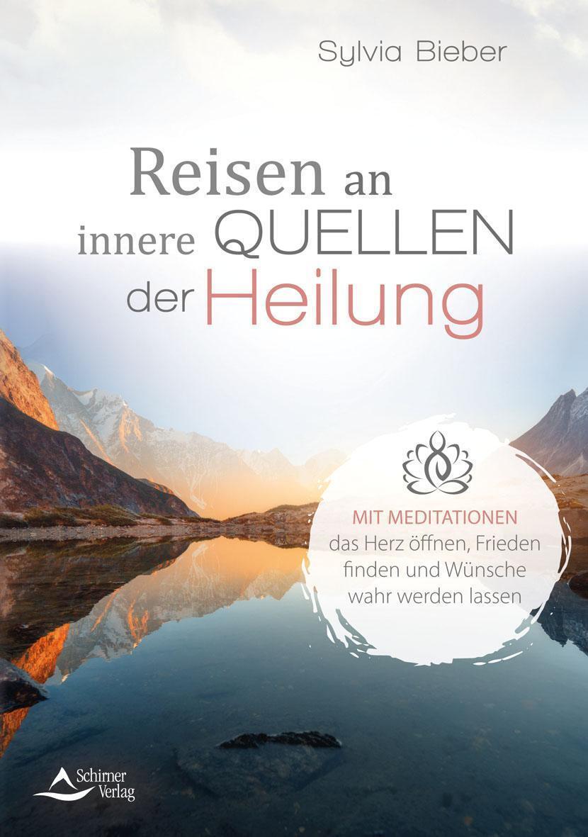 Thumbnail - Reisen An Innere Quellen Der Heilung Sylvia Bieber 9783843414180
