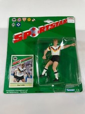 Rudi Voller Germany National Team Sportstars Action Figure NIP Kenner