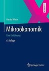 Mikrookonomik: Eine Einfuhrung by Harald Wiese (Paperback / softback, 2014)