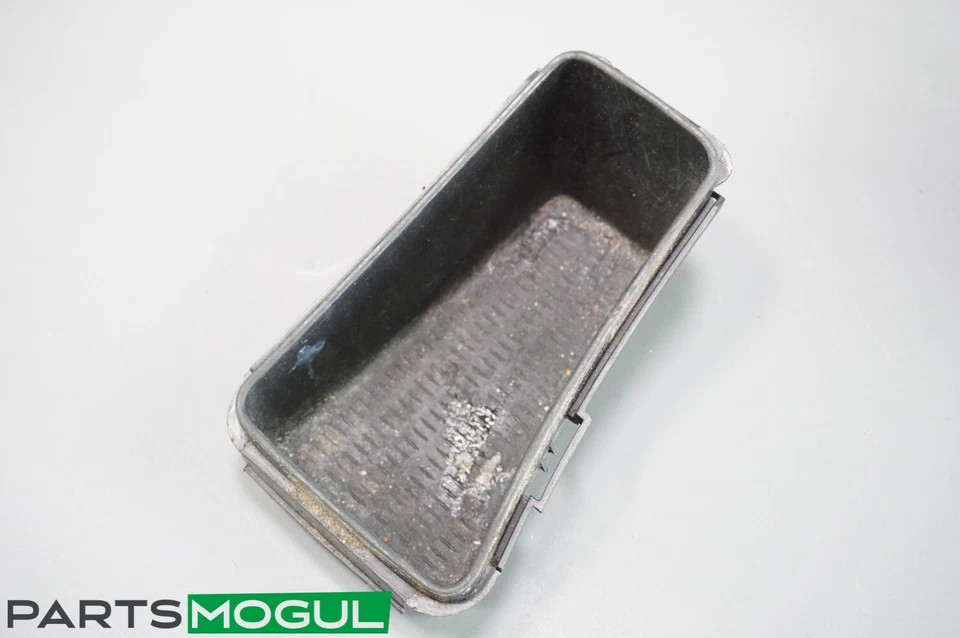 BMW 325i 330i 2006 consola central delantera compartimento caja bandeja bolsillo 7118034 OEM Foto 2 de 4