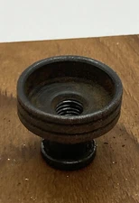 Antique Steel Metal Adjustment Wheel Part Only For Bailey Stanley #4 plane