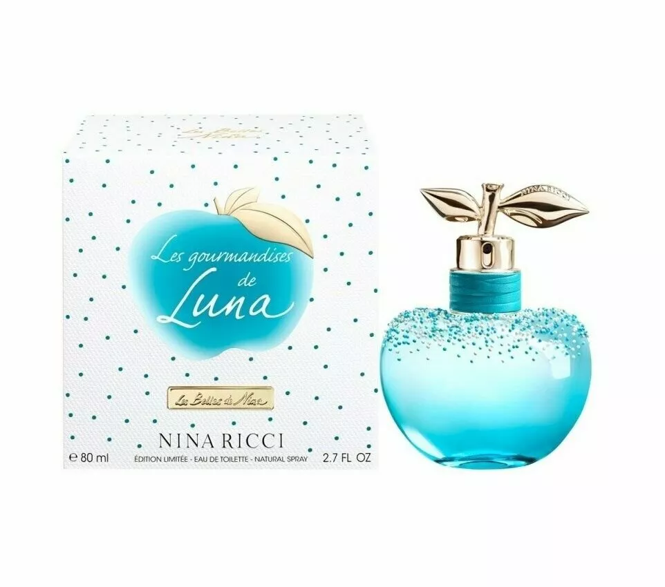 luna eau de toilette