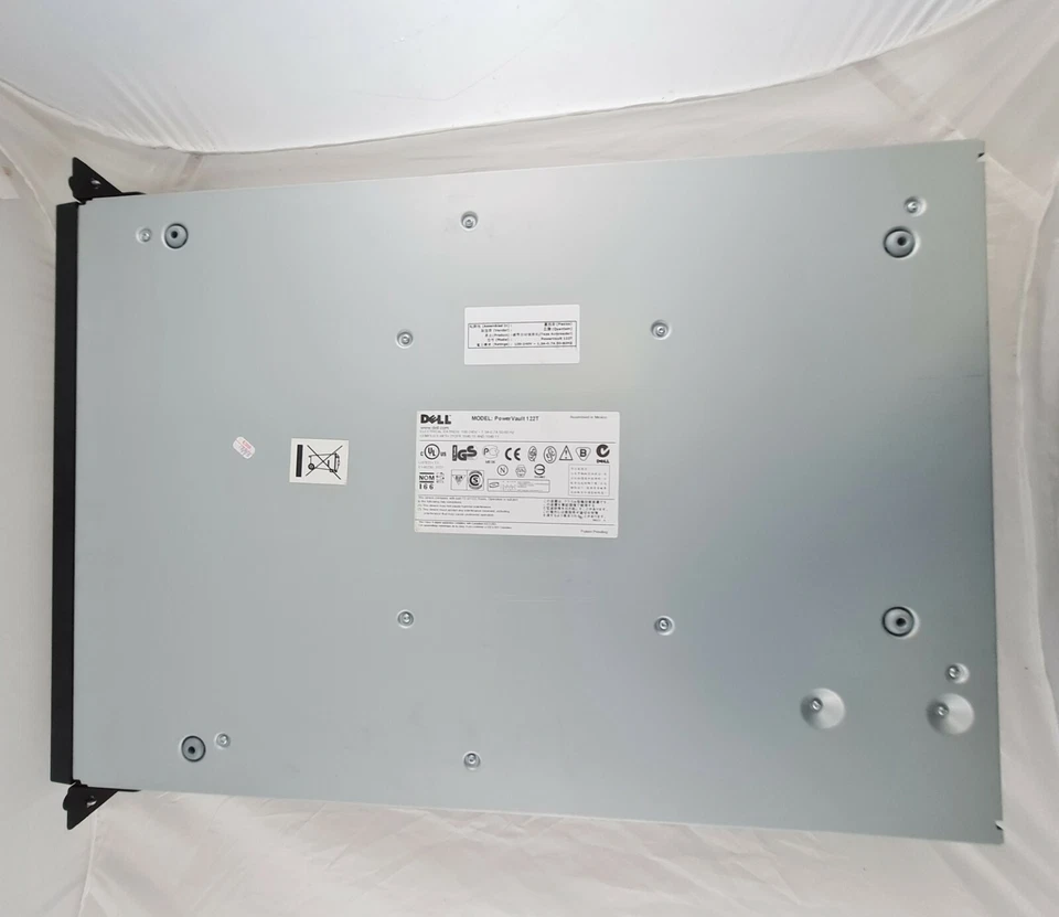 Dell Powervault 122T LTO-2 Tape Autoloader - YC943 - Image 4 of 4