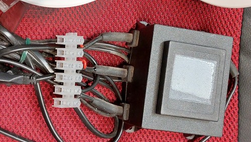 3 Einbauleuchten Einbaustrahler - schwenkbar - GU5,3 - mit 12V Trafo dimmbar - Bild 3 von 6