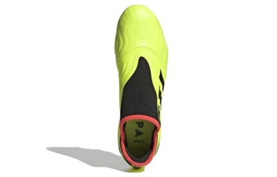 Adidas Copa Sense .3 LL FG GW3573 Yellow Black Red Men display picture 2