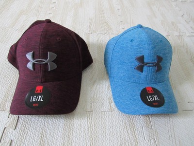 ua twist tech closer cap