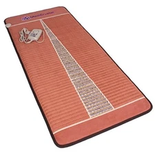 MediCrystal Far Infrared Mat - Professional 80x180 cm 71”L x 32”W- OPEN BOX