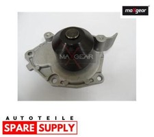 WASSERPUMPE, MOTORKÜHLUNG FÜR NISSAN OPEL RENAULT MAXGEAR 47-0040