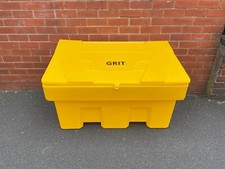 REDUCED 350 Litre Grit Bins - Factory Seconds