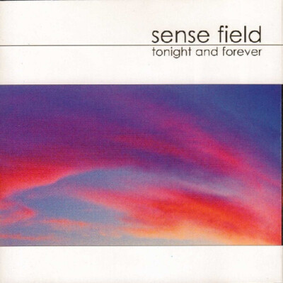 CD Sense Field Tonight And Forever Nettwerk America