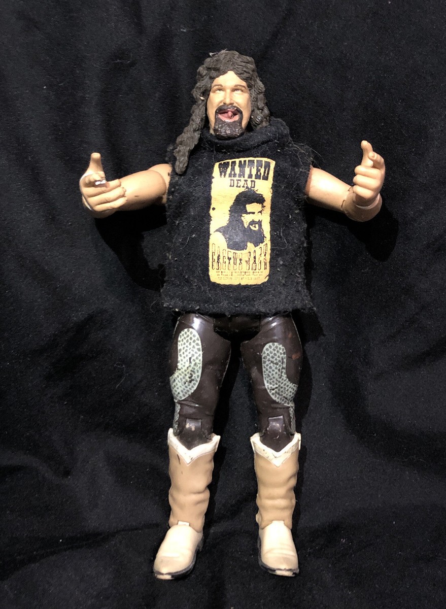 ワンマンギャング　WWEクラシックスーパースター JAKKS PACIFIC WWE CLASSIC SUPERSTARS ULTIMATE ROAD WARRIORS