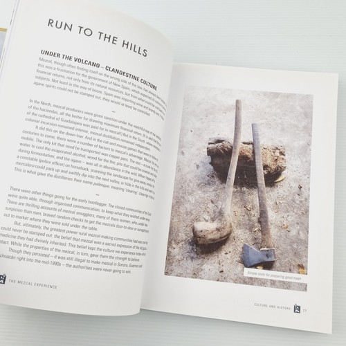 The Mezcal Experience A Field Guide Mezcals & Agave Spirits by Tom Bullock - Picture 11 of 13