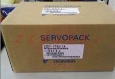 One Yaskawa Servo Driver SGDV-7R6A11A NEW-
