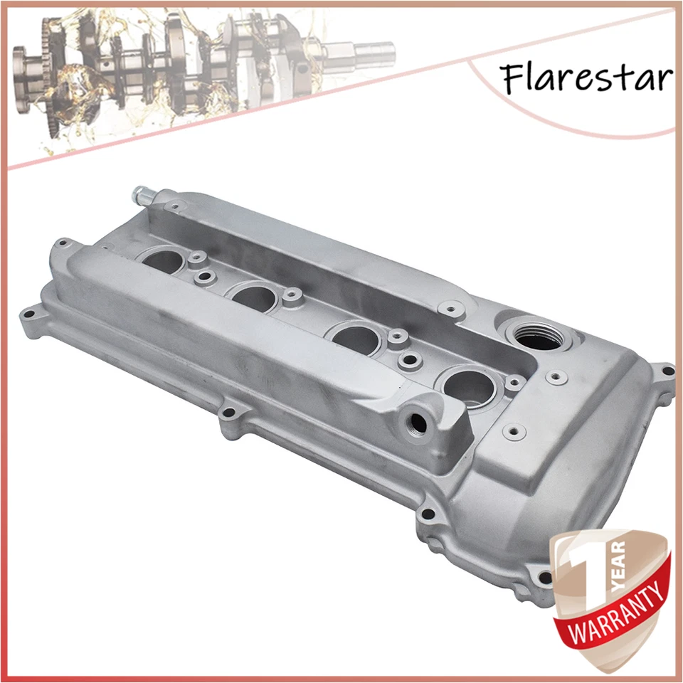 1X Cubierta de válvula de motor para Toyota RAV4 2001-2012 Camry 2002-2011 11201-28014 Foto 3 de 4
