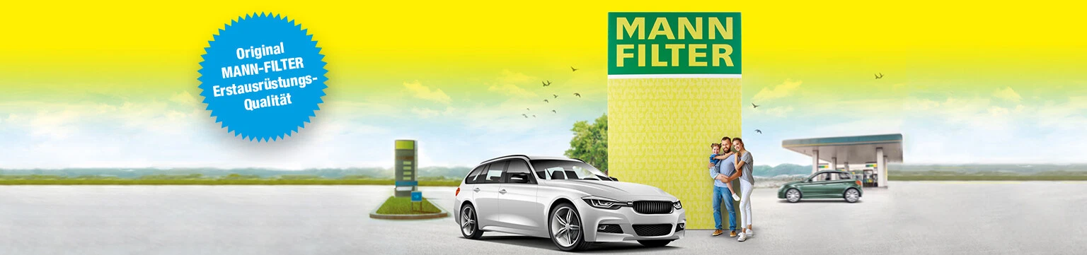MANN-FILTER