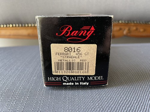 BANG 1:43 FERRARI 455 GT STRADALE - Foto 3 di 3
