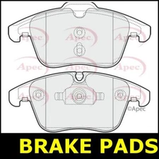 Brake Pads Front FOR JAGUAR XK 298bhp 4.2 06->14 Petrol Apec