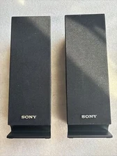 Sony SS-TSB101 Home Cinema Surround Sound Speakers 1 Pair Front Left and Right