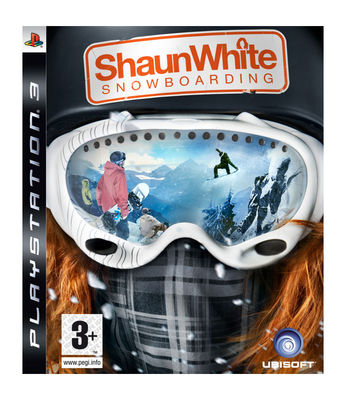 Shaun White Snowboarding (PlayStation 3) PS3 Spiel NEU