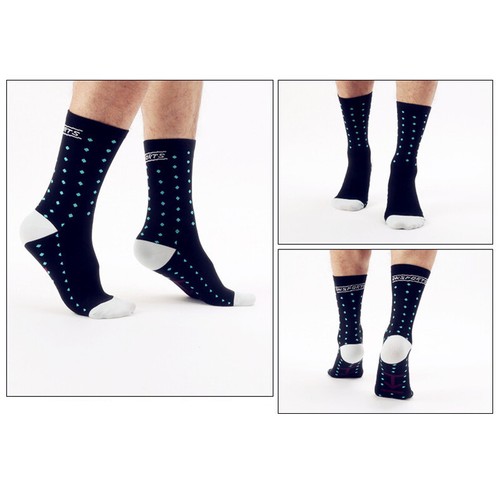 Road Cycling Socks Men Women Riding Bicycle Bike Sports Ankle Socks XC BMX MTB - Picture 115 of 147