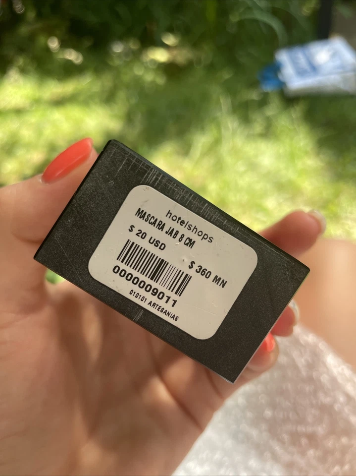 Mexican Stone Mask Maya - Image 4 of 4