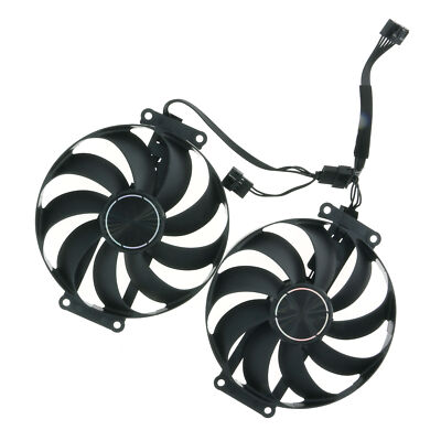 ASUS RTX3060 3060ti 3070 DUAL Megatooth Shark V2 OC Graphics Card Cool Fan