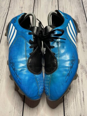 Football Soccer Cleats Adidas F10 TRX 2009 US10 1/2 UK 10