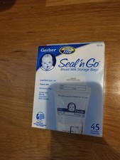Gerber Seal 'n Go 45 count