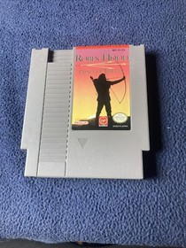 Robin Hood: Prince of Thieves (Nintendo NES, 1991) Gran Forma