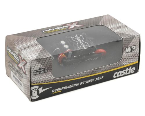 Castle Creations Mamba X Waterproof 1/10 Scale Brushless ESC - Picture 2 of 2