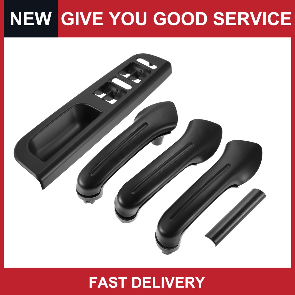 Pack of 1 for VW Jetta MK4 Interior Left Right Window Switch Panel
