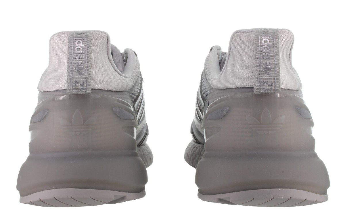 玄　2 adidas ZX 2K Boost Black Solar Red for Sale | Authenticity