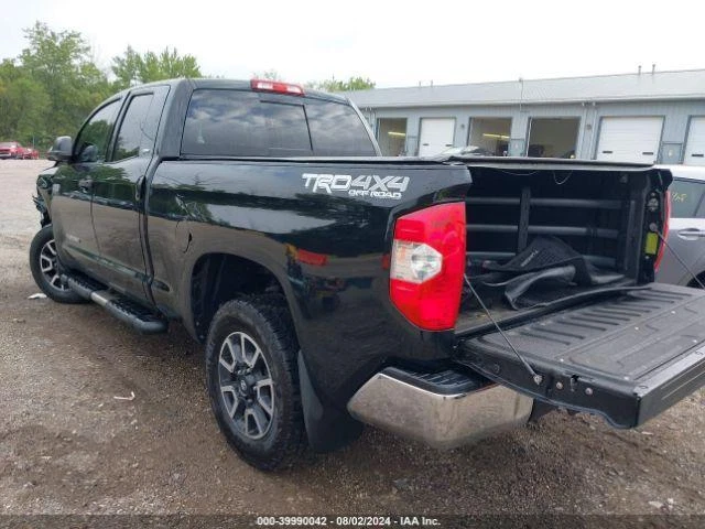 Módulo de control de bomba de combustible usado se adapta a: Toyota Tundra 2016 bomba de combustible LH cuarto 8 cy Foto 4 de 4