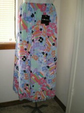 Sag Harbor SKIRT S NEW Machine Washable EASY CARE Small NWT 36