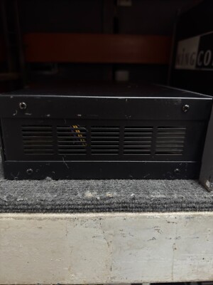 ASHLY Protea System II 4.24G 4-Channel 24-Bit Graphic Equalizer (C1800-67)