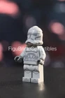 for LEGO Star Wars Statue Clone Trooper - GCC PAD Printed on Official LEGO