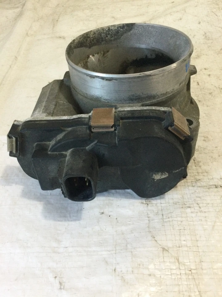 2009 雪佛兰 Suburban 1500 节气门车身阀总成原始设备制造商 — 第 4/4 张图片